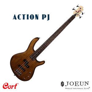 [콜트] 베이스기타 ACTION PJ (OPW) 풀패키지 / 입문 초보자 추천