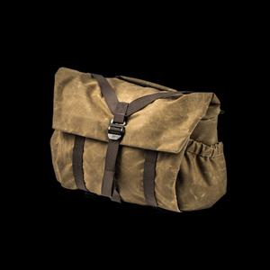 [WOTANCRAFT] 우탄크래프트 카메라백 PILOT TRAVEL BAG 10L - Khaki Brown