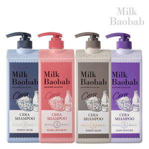 밀크바오밥 세라 샴푸 1200ml