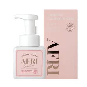 애프리 버블여성청결제 220ml (프로폴리스 성분) / 질가려움, 불쾌한냄새제거 Y존케어