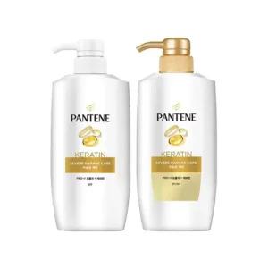 팬틴 극손상케어 샴푸 750ml 1개+컨디셔너 1개