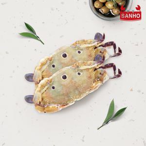 산호수산  냉동 라운드 삼점게  암게 3kg, 6kg