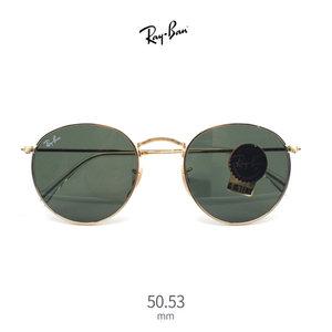 레이밴 RB3447-N 001 (50/53) Round Metal 선글라스