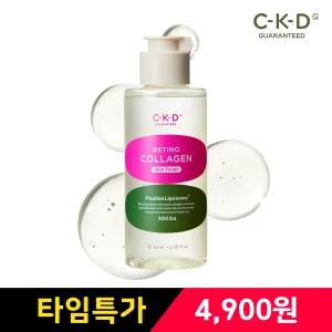 CKD 레티노콜라겐 결 토너 80ml