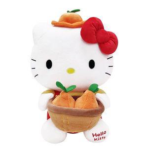 헬로키티 인형  한라봉
