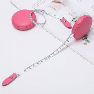 마카롱 다이어트 소프트 줄자 1.5m/피팅/재단/허리둘레/길이측정