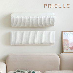 [쁘리엘르]템바 스판 벽걸이 에어컨커버_P328237090