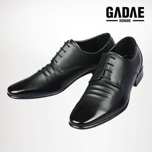 [무료배송][Gadae Homme][빅사이즈]  천연소가죽  프리미엄 경량 정장슈즈