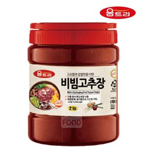 움트리 비빔고추장2kg
