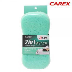 GPV007082카렉스 2IN1 멀티스폰지