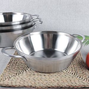 YG 통삼중 304 높은 전골 냄비 IH 24cm AA 인덕션 국수 샤브샤브 훠궈 (주