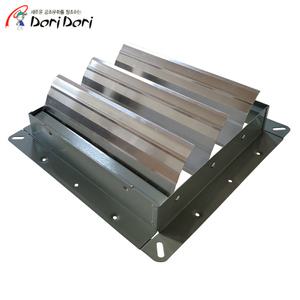 동우 도리도리 환풍기셔터 DWV-35FS 환풍구 역풍방지 커버 후드 산업용 F/BF/BP시리즈