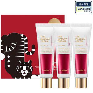 [센텔리안24][본사직영] 센텔리안24 더 마데카크림 스페셜세트 호랑이 병풀 에디션 (50ml 3개입) 1박스