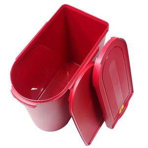 [기타]타파웨어 쌀통 밀폐용기 잡곡통 냉장고 용기 2400ml (DU 3W60310EA )