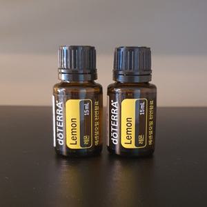 도테라 레몬 에센셜오일 15ml x 2