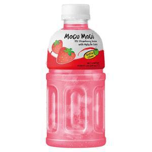 [SAPPE PUBLIC COMPANY LIMITED] 모구모구 딸기 320ml 24입