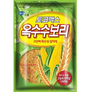 토코 토코맥스 옥수수보리 집어제 붕어 민물떡밥