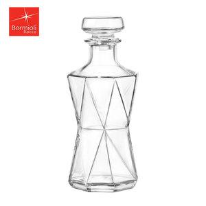 보르미올리 카시오페아 디켄터(800ml) 양주병 위스키병 디캔더 유리병 술병