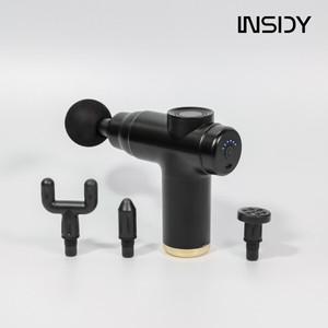 인사이디 미니 마사지건 어깨 다리 손발 마사지기 진동 마사지 소형 안마기 IMG-10