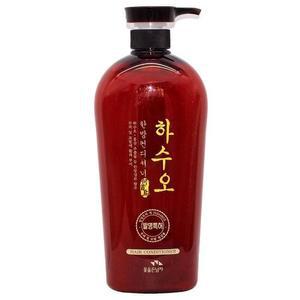 [OF433R3T]하수오 한방 컨디셔너 린스 꽃을든남자