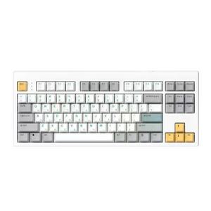 한성컴퓨터 TFX GTO Wireless 로보 (갈축 55g) / 텐키리스 게이밍 기계식 유선+무선 키보드