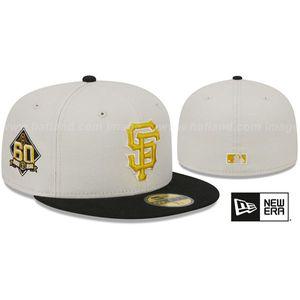 미국정품 MLB 샌프란시스코 San Francisco Giants TWOTONE STONE Fitted Hat by New Era