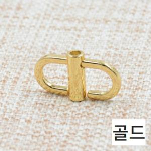 핸드백 체인줄 줄이기 가방 끈 조절 체인 쇼트너 크로스백 스트랩 끈 길이 조절 리폼 부품