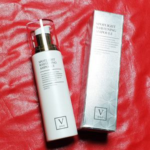 파우 스포트라이트 화이트닝앰플 100ml