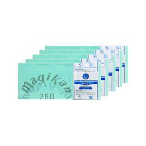 매직캔 리필 매직롤 250R5G 250R5B 히포 크롬 14,16,20,21L 전용