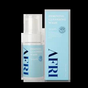 [병원판매용]애프리 버블여성청결제 110ml (블루계열, 프로폴리스 성분)