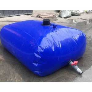 농사용 워터백 물 주머니 탱크 워터 관개 200L-500L