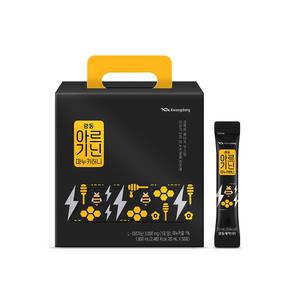 [광동] 아르기닌 마누카허니스틱 50포 1세트