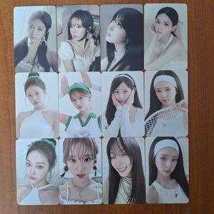 [기타]에스파 aespa 2024 SEASONS GREETINGS 공식 포토카드 1 - 한장 선택