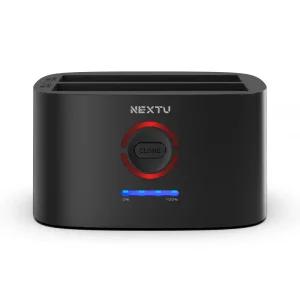 크우각 USB3.0 SSD HDD 도킹스테이션 2베이 하드복사기 982DCU3 [H@lu]