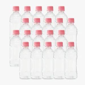 [링티제로] 복숭아맛 무라벨(340mL x 20병)
