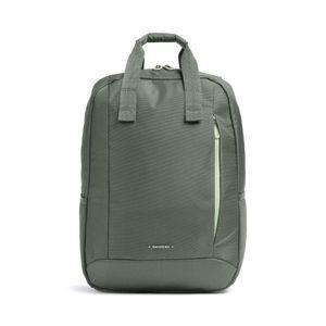 샘소나이트 Samsonite 가드잇 클래식 노트북 백팩 14 인치 리사이클 폴리에스터 그레이그린 배낭 가방 2491