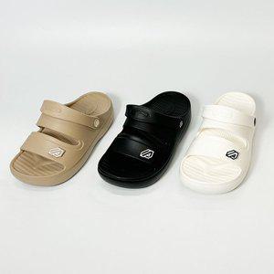 킹코이 가이아 기능성 슬리퍼 / 평발 편평족 키높이 발편한 사무실 슬리퍼