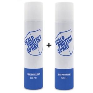 데미 두피보호 스프레이/염색,코팅시 두피 착색 방지 보호제 250ml+250ml