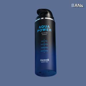 [리코셀] 리코셀 올인원 로션 퍼펙트 맨 남자 남성 아쿠아 파워 에센스 화장품 150ml