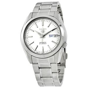 세이코 SEIKO SNKL41J1 SNKL41 오토매틱 메탈 남자 패션 손목 시계 일본산