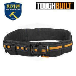 터프빌트 TB-CT-40P 전동공구집 다용도 공구집 작업벨트 철제버클