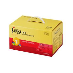 정관장 홍이장군1단계 그로잉세트 15mlx90포(90일분)