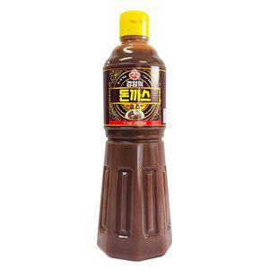 [오뚜기] 경양식돈까스소스 1100g