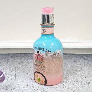 [기타]벨먼 스파 핑크솔트 스크럽워시 400ml (WFBEBAE)