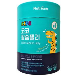 뉴트리원 코코 칼슘 젤리 20g x 40포