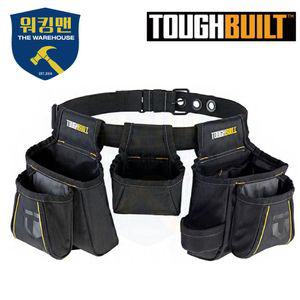 터프빌트 TB-304-4  전동공구집 공구가방 다용도 공구집 세트