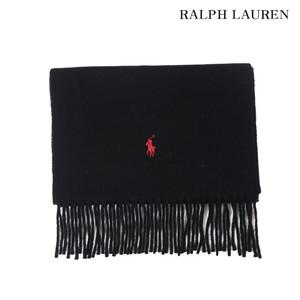 폴로 랄프로렌 울 스카프 머플러 (PC0476-001)