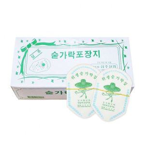 [기타]업소용 AUZDYSWN 숟가락 포장지 720매 1P 식당 음식점 숟가락집
