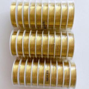 [BZJL8D3X_4C]공예용 0.2 0.3 0.4 0.5mm 와이어1롤