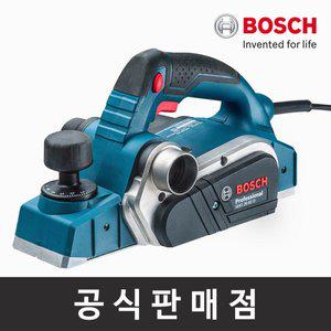 [보쉬] 정품 GHO 26-82 D 유선 전기대패 2.6mm 절단대패 날장착 톱밥분출 보쉬공구